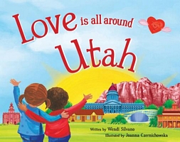 Love Is All Around Utah