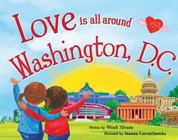 Love Is All Around Washington, DC