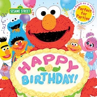 Happy Birthday!: A Birthday Party Book