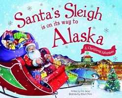 Santa's Sleigh Is on Its Way to Alaska