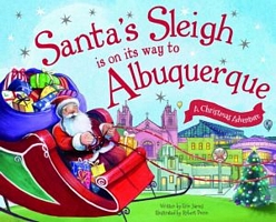Santa's Sleigh Is on Its Way to Albuquerque