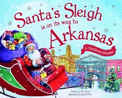 Santa's Sleigh Is on Its Way to Arkansas