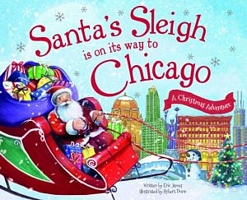 Santa's Sleigh Is on Its Way to Chicago