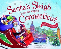 Santa's Sleigh Is on Its Way to Connecticut