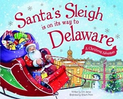 Santa's Sleigh Is on Its Way to Delaware