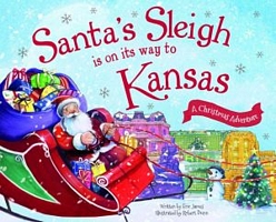 Santa's Sleigh Is on Its Way to Kansas