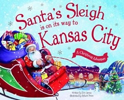 Santa's Sleigh Is on Its Way to Kansas City
