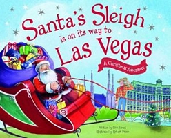 Santa's Sleigh Is on Its Way to Las Vegas