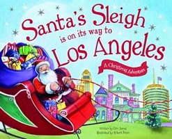 Santa's Sleigh Is on Its Way to Los Angeles