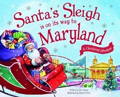 Santa's Sleigh Is on Its Way to Maryland