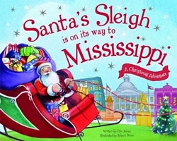 Santa's Sleigh Is on Its Way to Mississippi