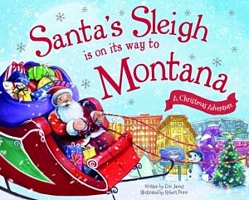 Santa's Sleigh Is on Its Way to Montana