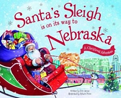 Santa's Sleigh Is on Its Way to Nebraska