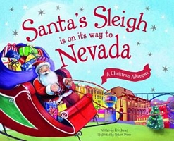 Santa's Sleigh Is on Its Way to Nevada