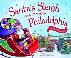 Santa's Sleigh Is on Its Way to Philadelphia