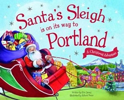 Santa's Sleigh Is on Its Way to Portland