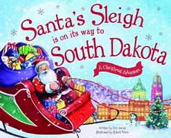 Santa's Sleigh Is on Its Way to South Dakota