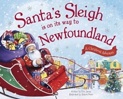 Santa's Sleigh Is on Its Way to Newfoundland