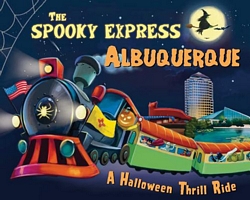 The Spooky Express Albuquerque