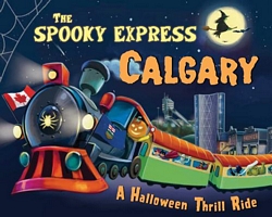 The Spooky Express Calgary
