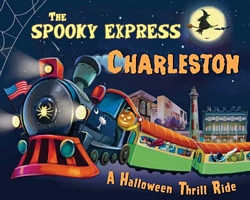 The Spooky Express Charleston