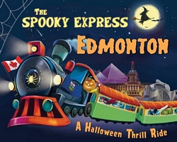 The Spooky Express Edmonton