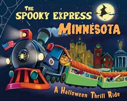 The Spooky Express Minnesota