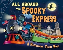 All Aboard the Spooky Express!