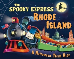 The Spooky Express Rhode Island