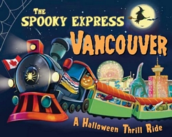 The Spooky Express Vancouver
