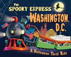 The Spooky Express Washington, D.C.