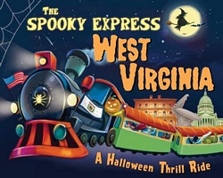 The Spooky Express West Virginia