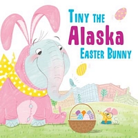 Tiny the Alaska Easter Bunny