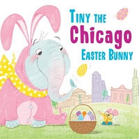 Tiny the Chicago Easter Bunny