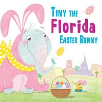 Tiny the Florida Easter Bunny