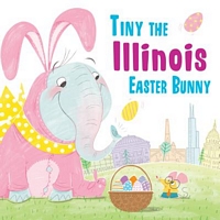 Tiny the Illinois Easter Bunny