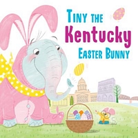 Tiny the Kentucky Easter Bunny