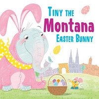 Tiny the Montana Easter Bunny