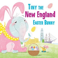 Tiny the New England Easter Bunny