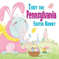 Tiny the Pennsylvania Easter Bunny