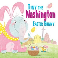 Tiny the Washington Easter Bunny