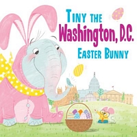 Tiny the Washington, DC Easter Bunny