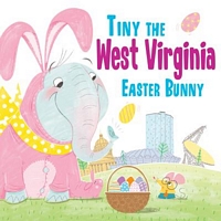 Tiny the West Virginia Easter Bunny