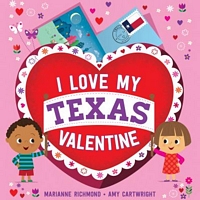 I Love My Texas Valentine