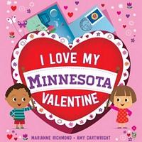 I Love My Minnesota Valentine