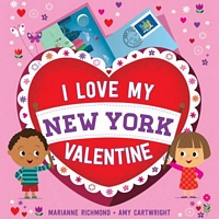 I Love My New York Valentine