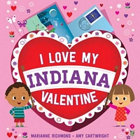 I Love My Indiana Valentine