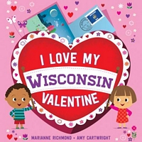 I Love My Wisconsin Valentine