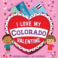 I Love My Colorado Valentine