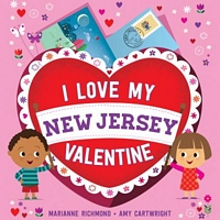 I Love My New Jersey Valentine